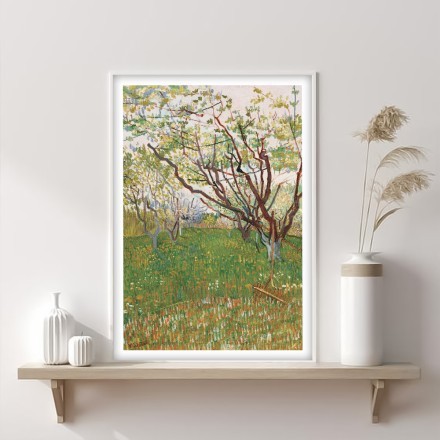 The Flowering Orchard (1)