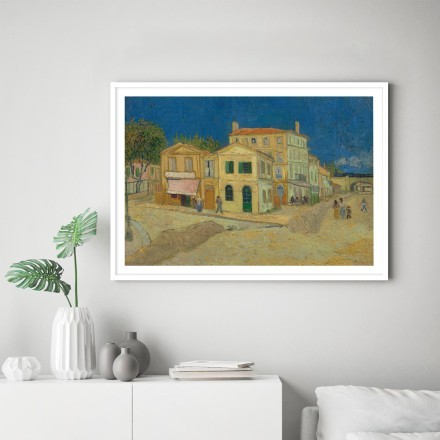 Het gele huis