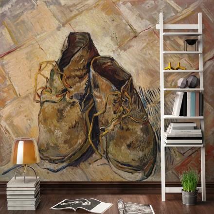 Shoes (1) Ταπετσαρία Τοίχου