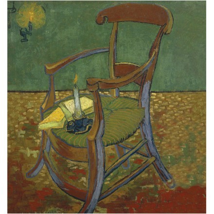 La silla de Gauguin