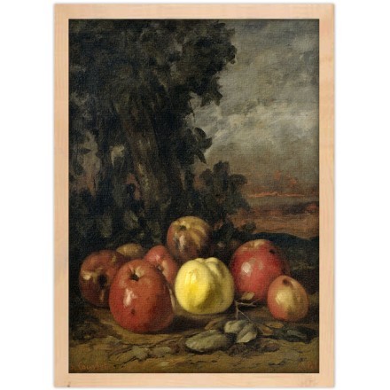 Still Life with Apples