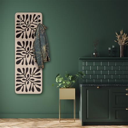 Cut-outs Black (1) Κρεμάστρα - Καλόγερος