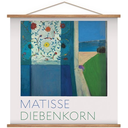 Book of Marisse Diebenkorn