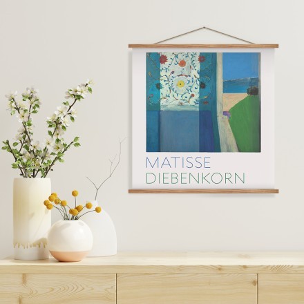 Book of Marisse Diebenkorn Μαγνητικός Πίνακας