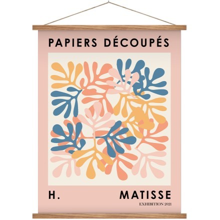 Colorful papiers decoupes