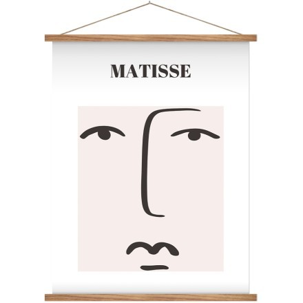 Face art line