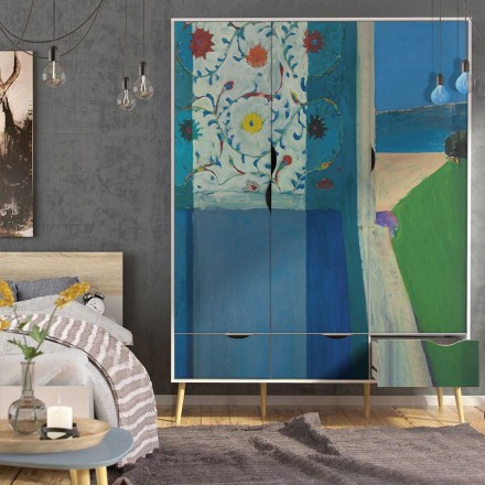 Book of Mattisse Diebenkorn