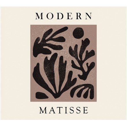 Mondern papiers decoupes
