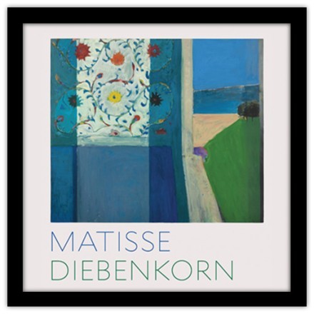 Book of Marisse Diebenkorn