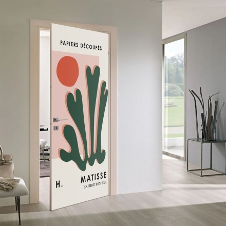 Papiers Decoupes Green