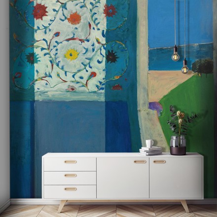 Matisse/Diebenkorn Ταπετσαρία Τοίχου