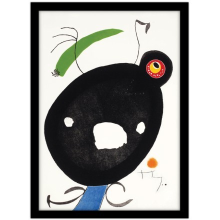 Plate 2 from: Quatre colors aparien el món, 1974