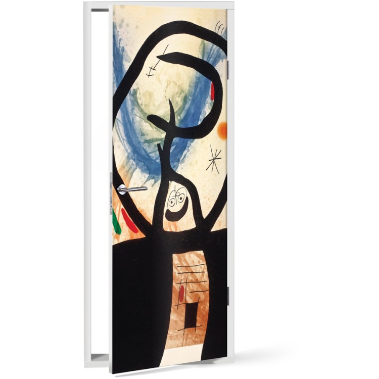 Αυτοκόλλητο Πόρτας La fronde, 1969