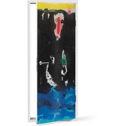 L'Esprit, 1969 Αυτοκόλλητο Πόρτας