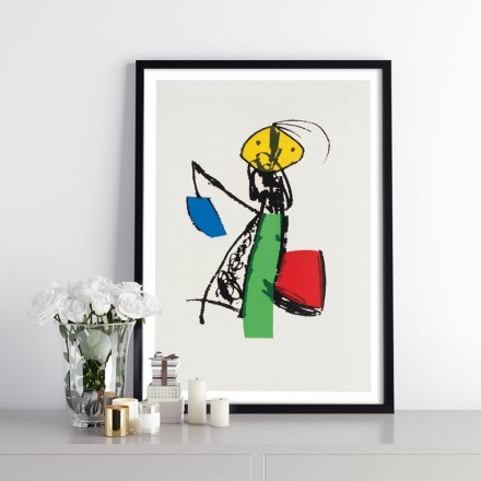 Chanteur des Rues, poster