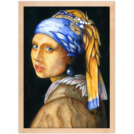 Girl with a Pearl Earring