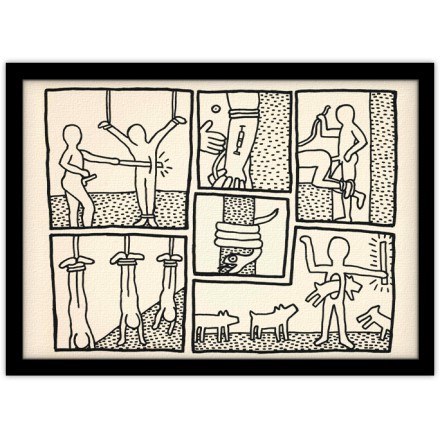 The Blueprint Drawings (complete set)