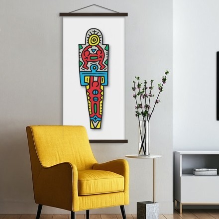 Totem, 1988-89 Μαγνητικός Πίνακας