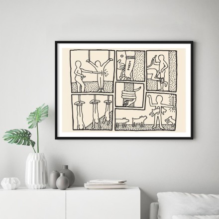 Retrospect, Silkscreen