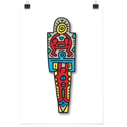 Totem (1) Πόστερ