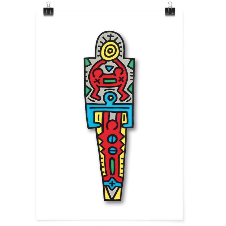 Πόστερ Totem (1)