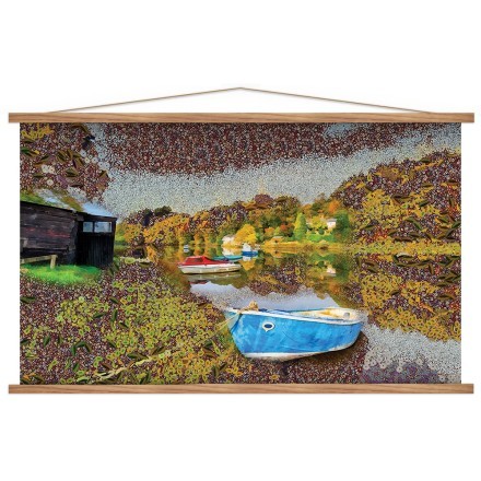 Boats on the river (5)