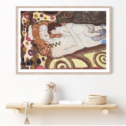 Floral Carpet in honor oil painting