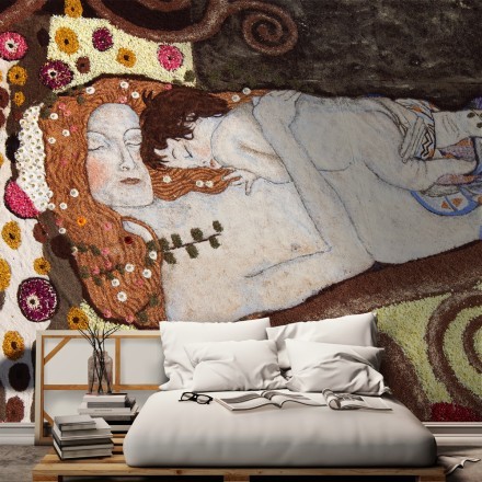 Floral Carpet in honor (2) Ταπετσαρία Τοίχου