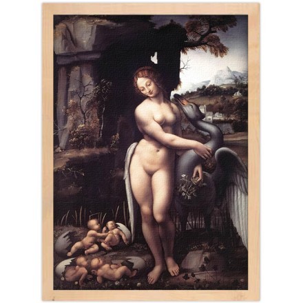 Leda And The Swan