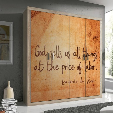 God sells us all things at the price of labor (1)