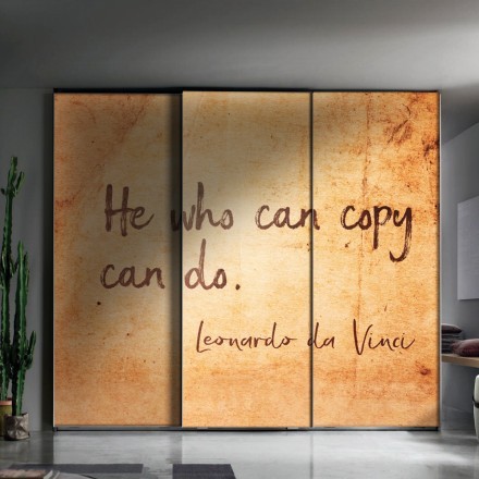 He who can copy can do (1)