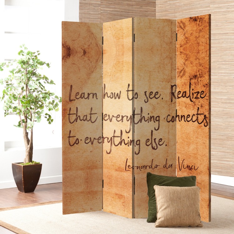 Παραβάν Learn how to see