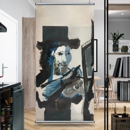 Le peintre (2) Διαχωριστικό Panel