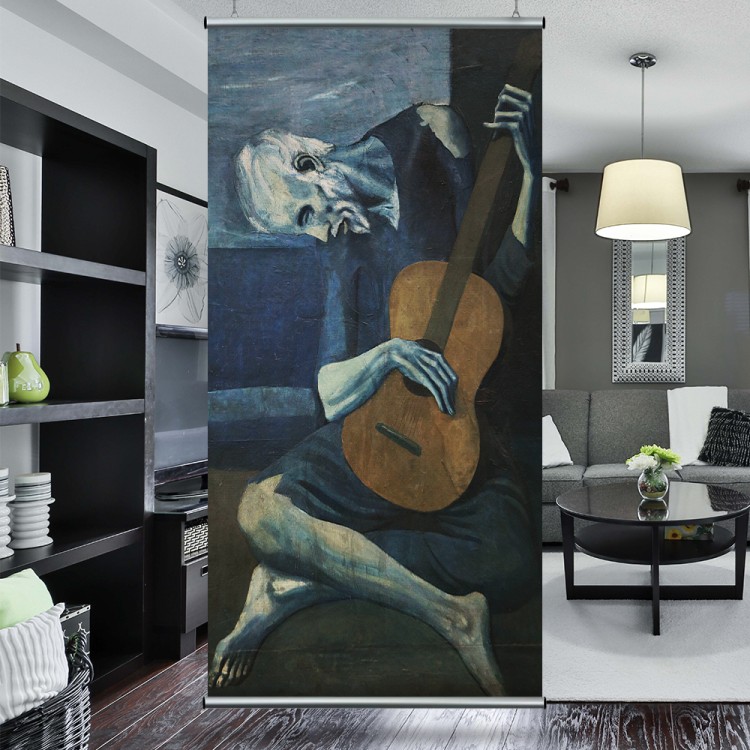 Διαχωριστικό Panel The Old Guitarist
