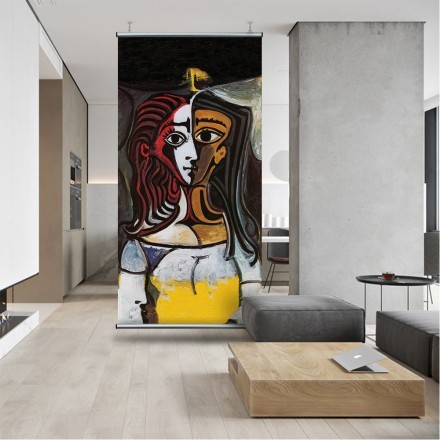 The Portrait of Jacqueline (1) Διαχωριστικό Panel