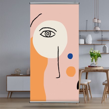 Abstract art (6) Διαχωριστικό Panel