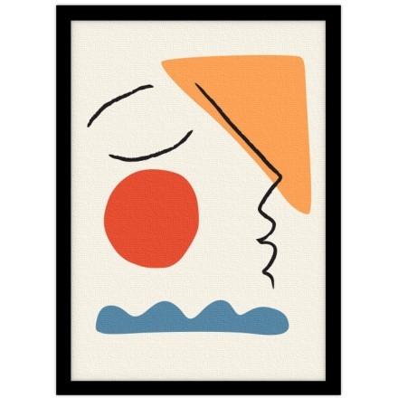 Aesthetic Modern Art