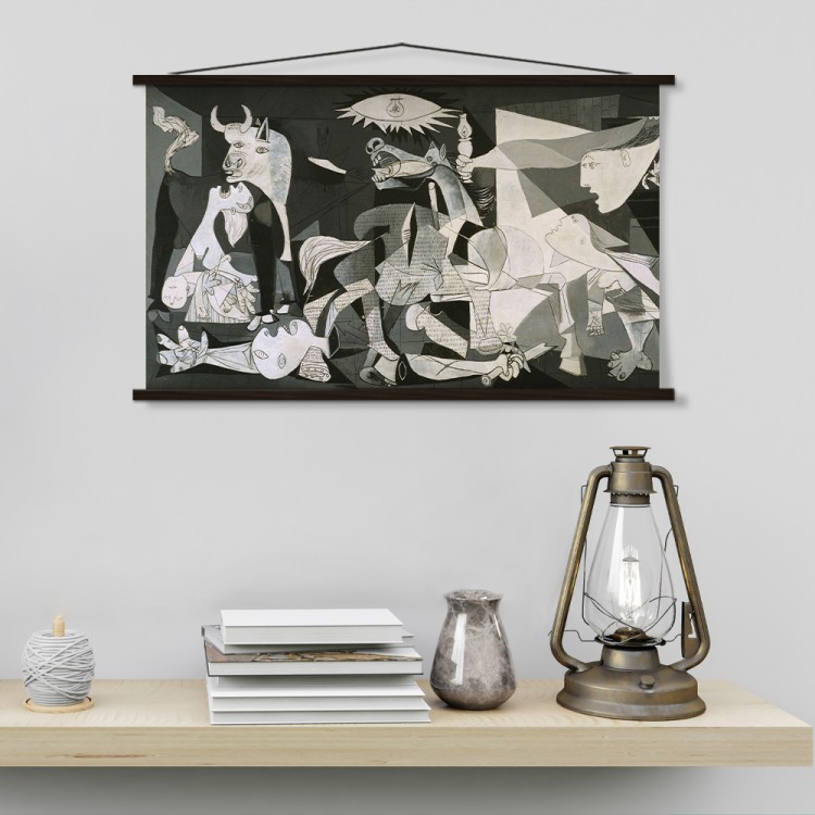 Μαγνητικός Πίνακας Guernica oil painting