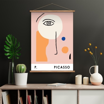 Abstract art (7) Μαγνητικός Πίνακας