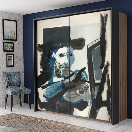 The Painter, 1964