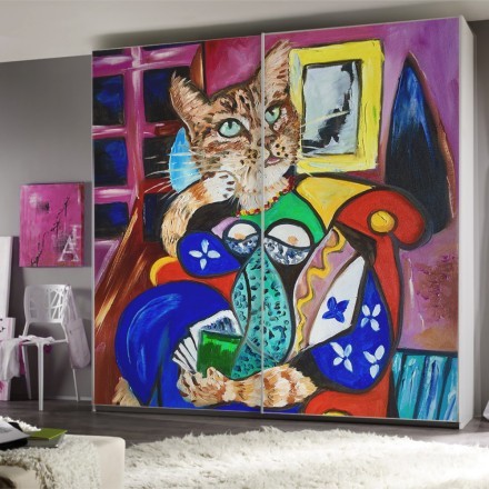 Dreaming Cat (1)