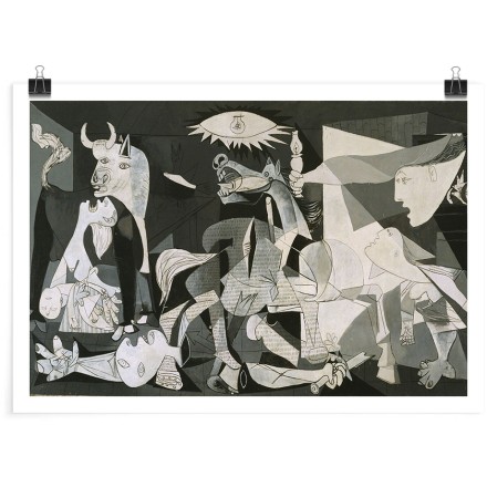 Guernica Πόστερ