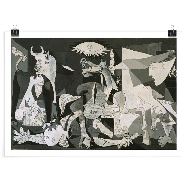 Πόστερ Guernica