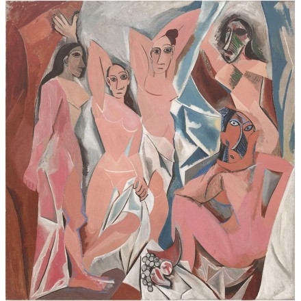Les Demoiselles d’Avignon