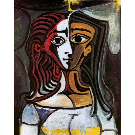 Portrait of Jacqueline, 1960