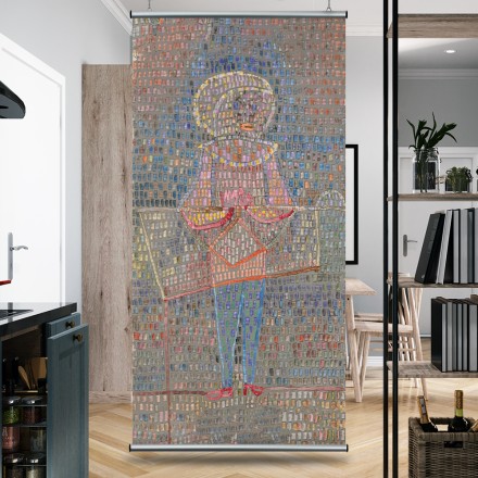 Boy in Fancy Dress, panel Διαχωριστικό Panel
