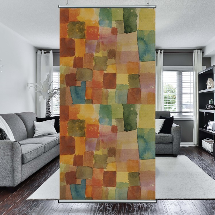Διαχωριστικό Panel Untitled, panel