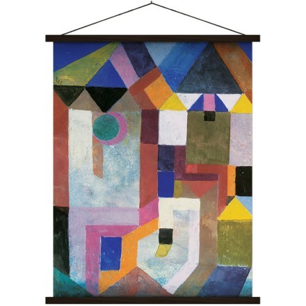 Colorful Architecture, 1917