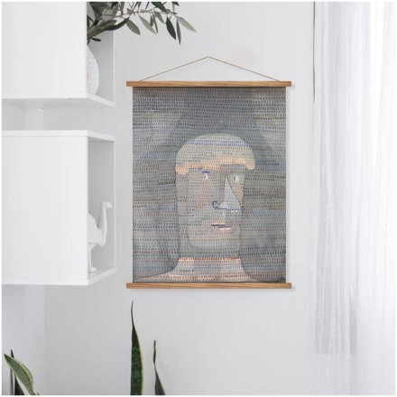 Athlete's Head (2) Μαγνητικός Πίνακας