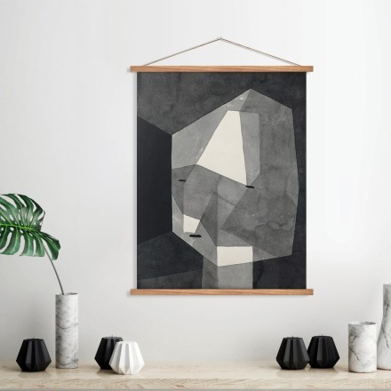 Rough-Cut Head (3) Μαγνητικός Πίνακας